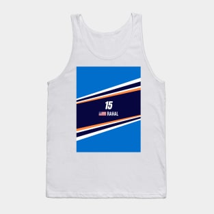 IndyCar 2023 - #15 Rahal Tank Top